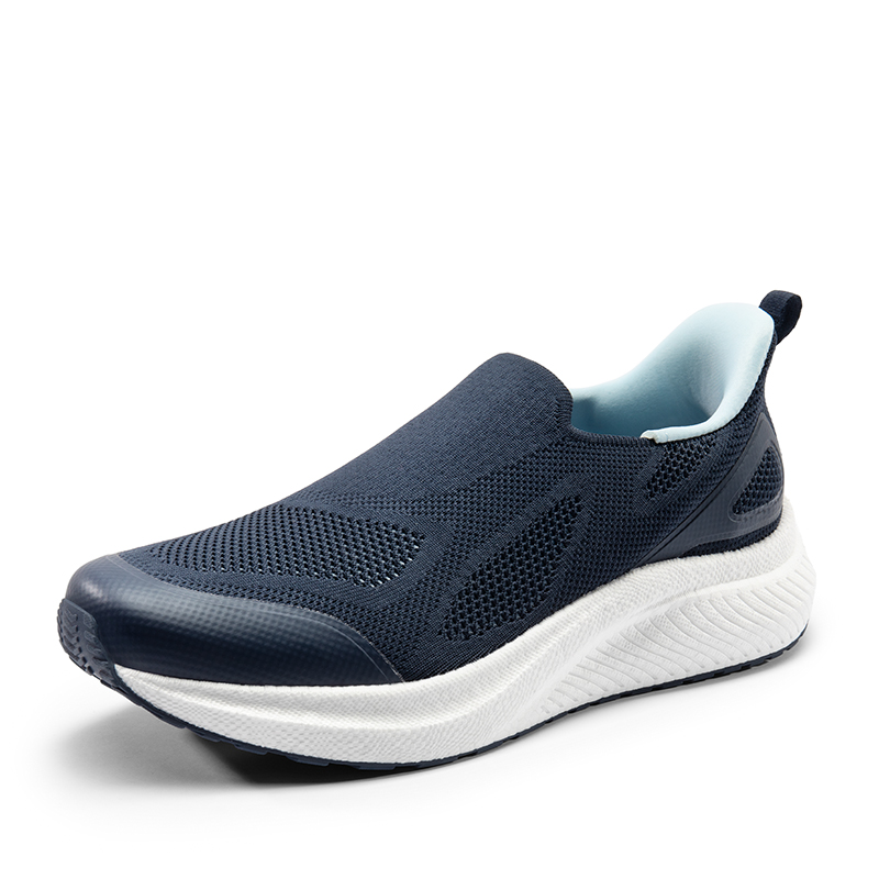 Men's Slip-On Walking Sneakers-NORTIV 8